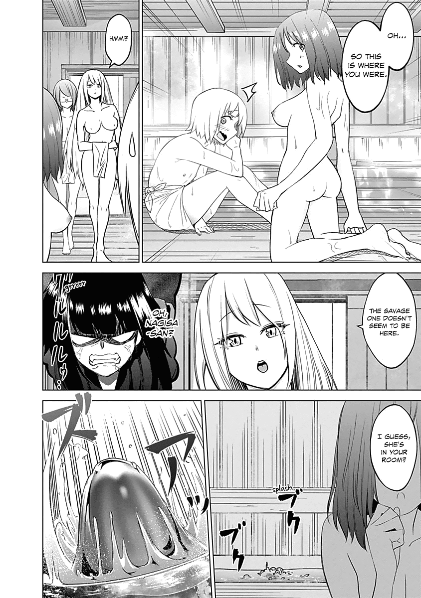 Kunoichi no Ichi Chapter 22 page 15 - Chapter 22: You're Not A Kunoichi?