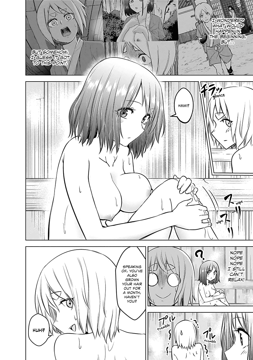 Kunoichi no Ichi Chapter 22 page 7 - Chapter 22: You're Not A Kunoichi?