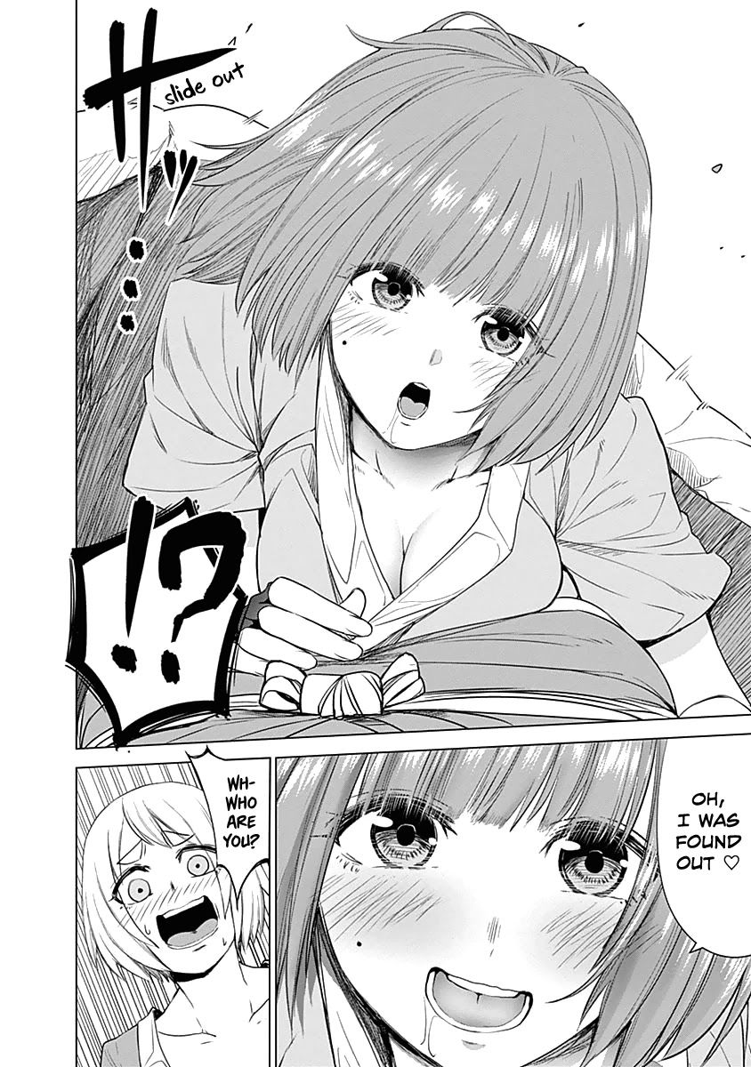 Kunoichi no Ichi Chapter 23 page 10 - Chapter 23: Enemy Kunoichi?