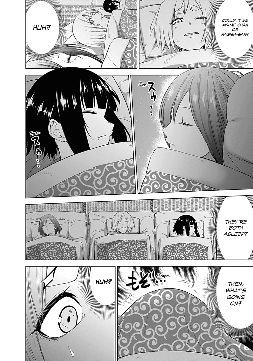 Kunoichi no Ichi Chapter 23 page 8 - Chapter 23: Enemy Kunoichi?