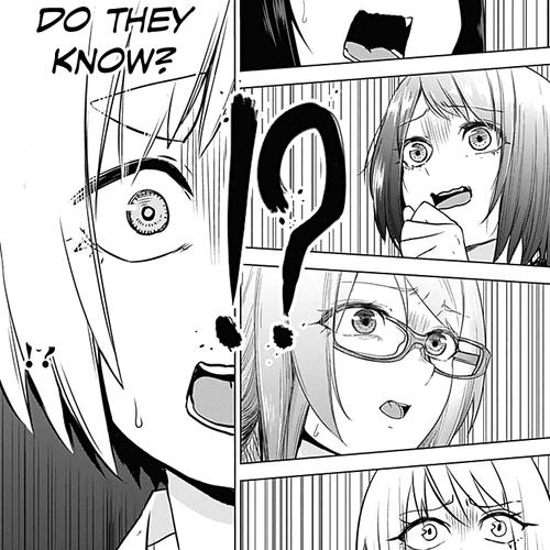 Kunoichi no Ichi Chapter 23: Enemy Kunoichi? cover