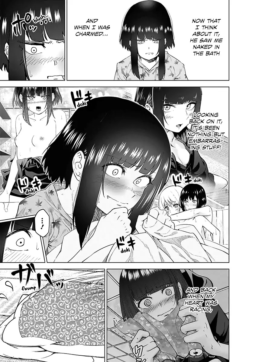 Kunoichi no Ichi Chapter 24 page 8 - Chapter 24: Kunoichi Kosaki's Struggle?
