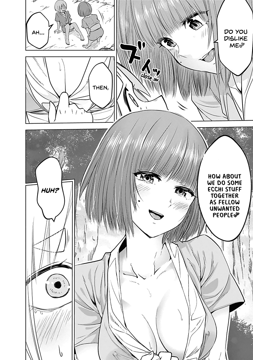 Kunoichi no Ichi Chapter 25 page 19 - Chapter 25: The Odd Kunoichi Out