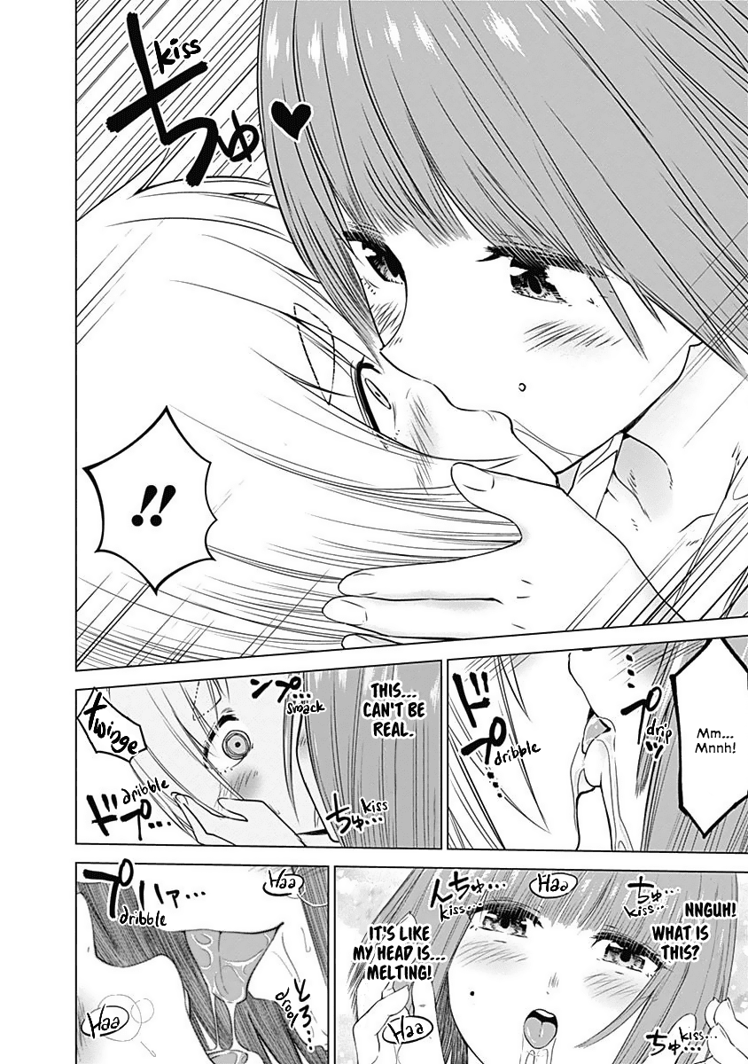 Kunoichi no Ichi Chapter 26 page 10 - Chapter 26: The Ecstatic Ichi