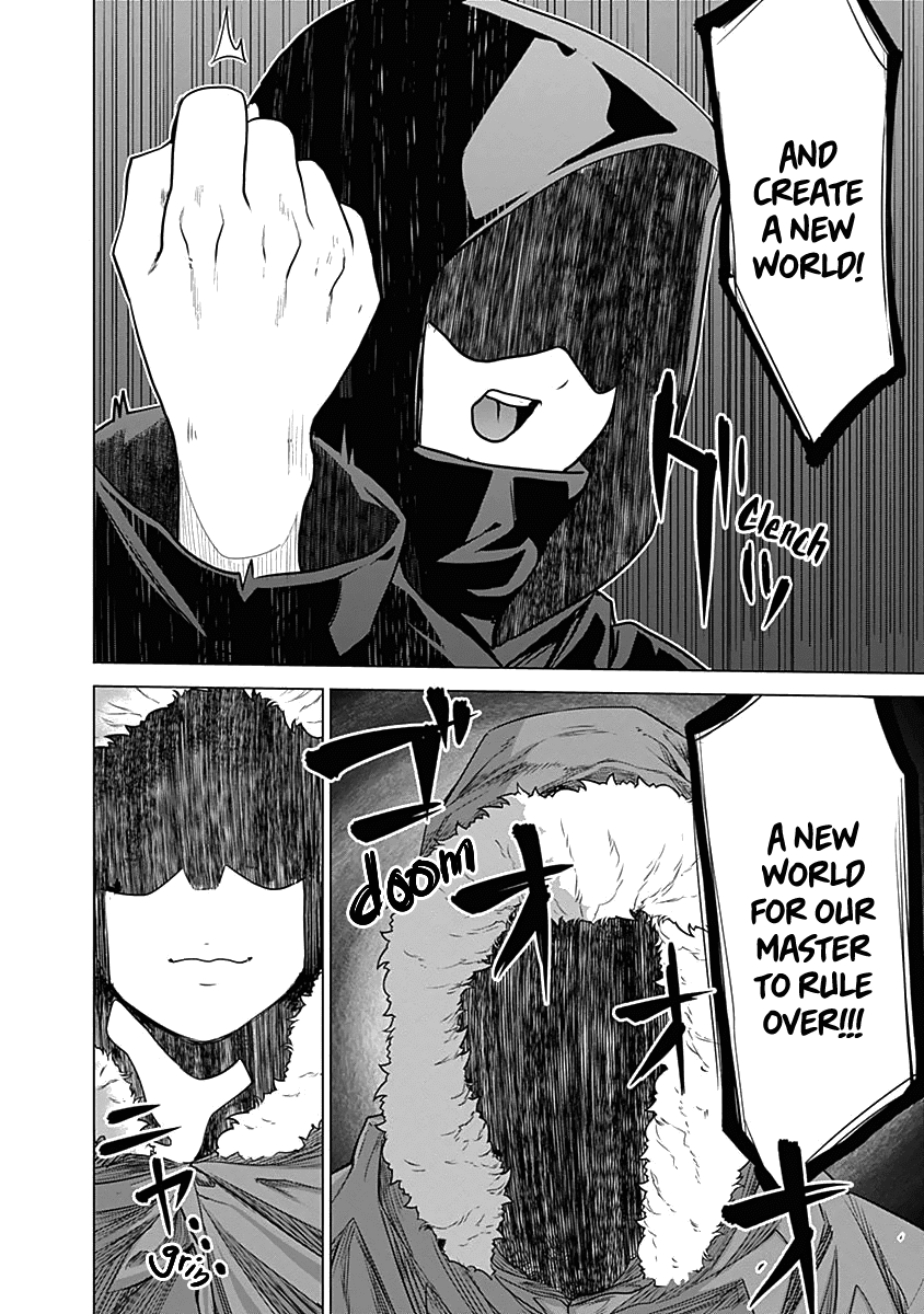 Kunoichi no Ichi Chapter 26 page 20 - Chapter 26: The Ecstatic Ichi