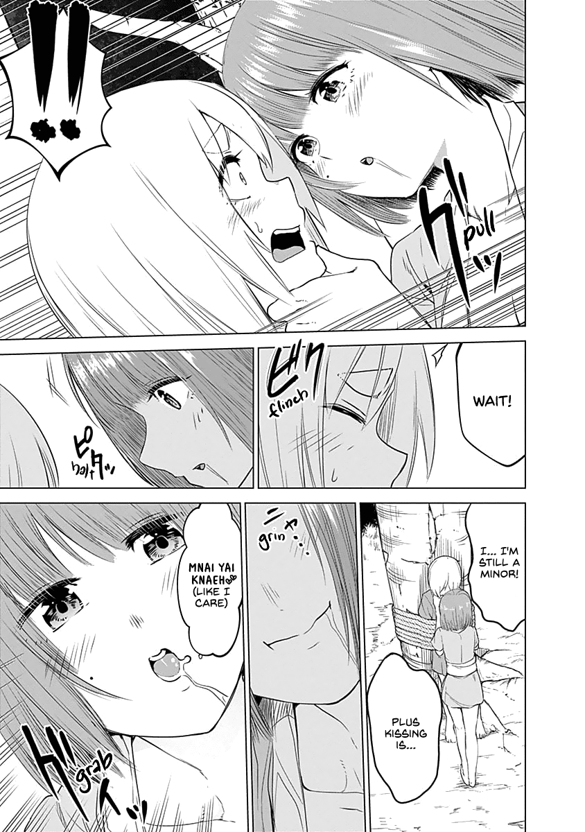 Kunoichi no Ichi Chapter 26 page 9 - Chapter 26: The Ecstatic Ichi