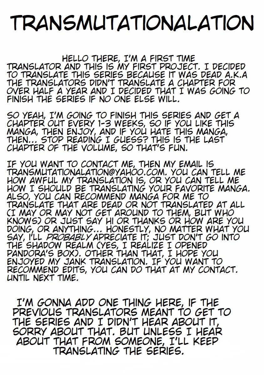 Kunoichi no Ichi Chapter 27 page 24 - Chapter 27: The Counteroffensive Ichi