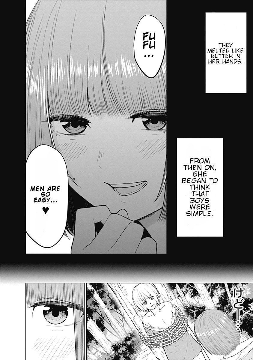 Kunoichi no Ichi Chapter 28 page 13 - Chapter 28: That? Could it be...