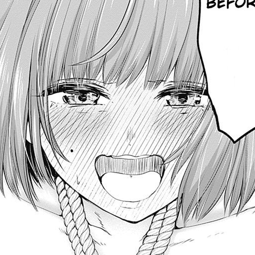 Kunoichi no Ichi Chapter 28: That? Could it be... cover