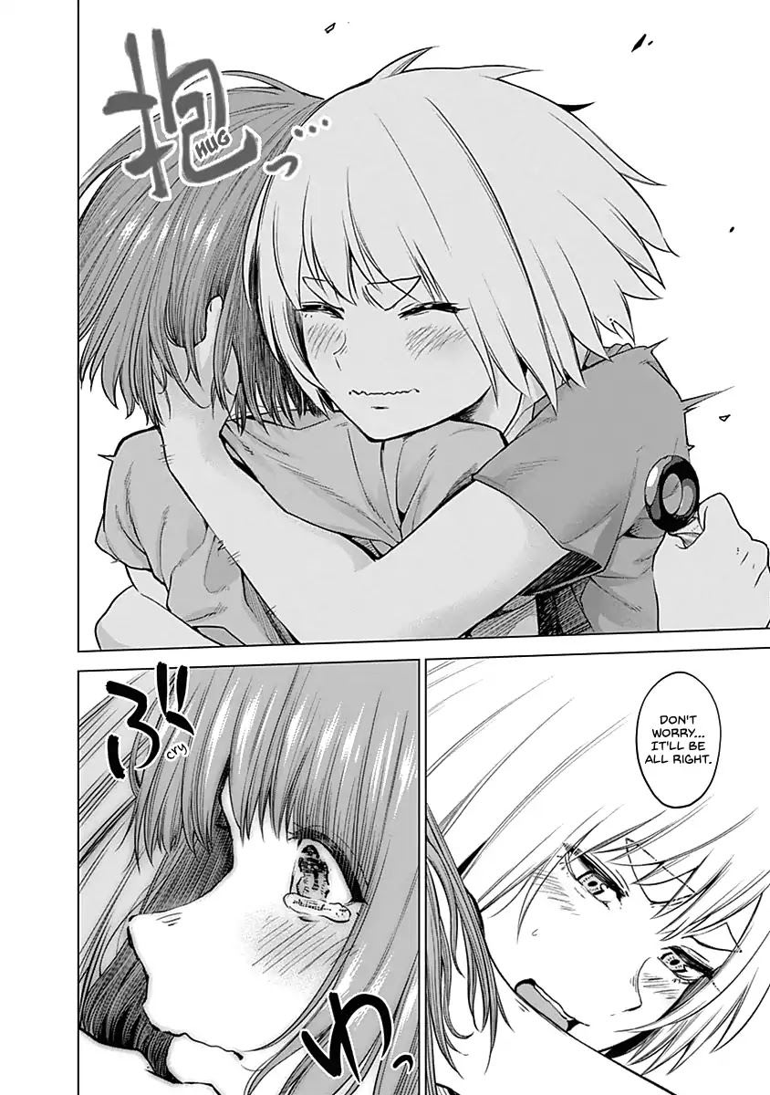 Kunoichi no Ichi Chapter 29 page 8 - Chapter 29: Their First Time