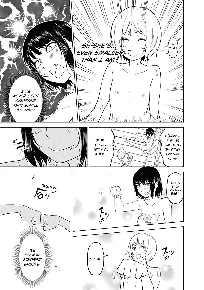 Kunoichi no Ichi Chapter 3 page 23 - Chapter 3: Breasty Kunoichi.