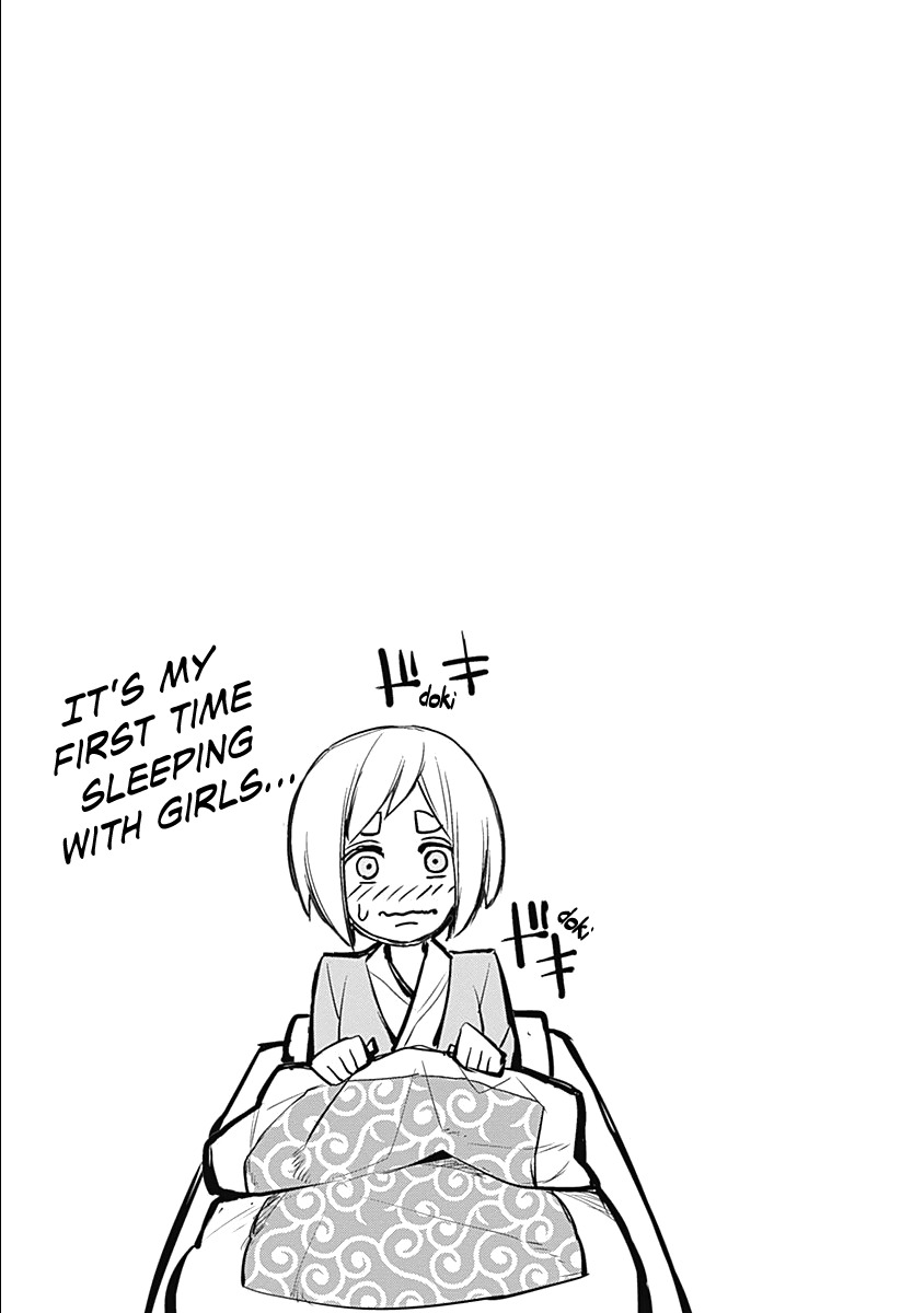 Kunoichi no Ichi Chapter 3 page 25 - Chapter 3: Breasty Kunoichi.