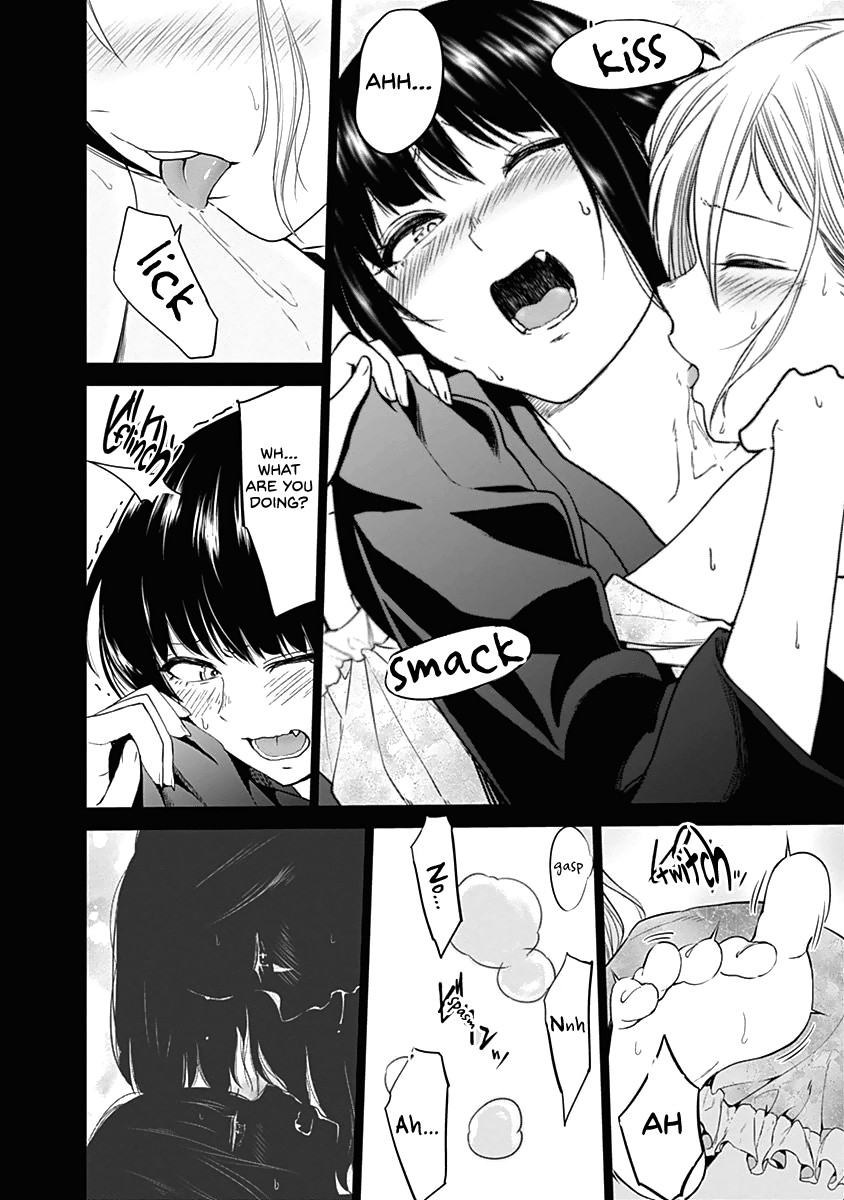 Kunoichi no Ichi Chapter 30 page 10 - Chapter 30: One More Person