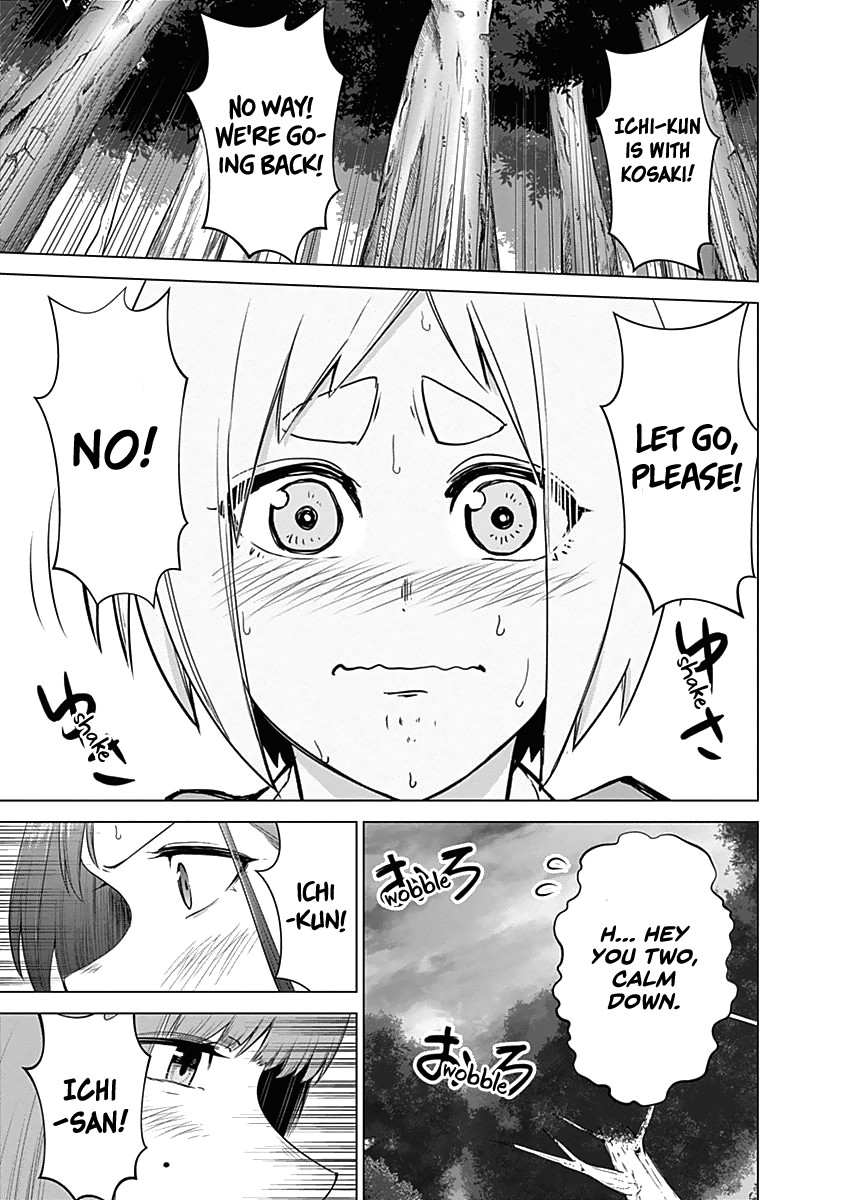 Kunoichi no Ichi Chapter 30 page 13 - Chapter 30: One More Person
