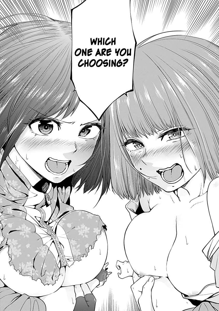 Kunoichi no Ichi Chapter 30 page 14 - Chapter 30: One More Person