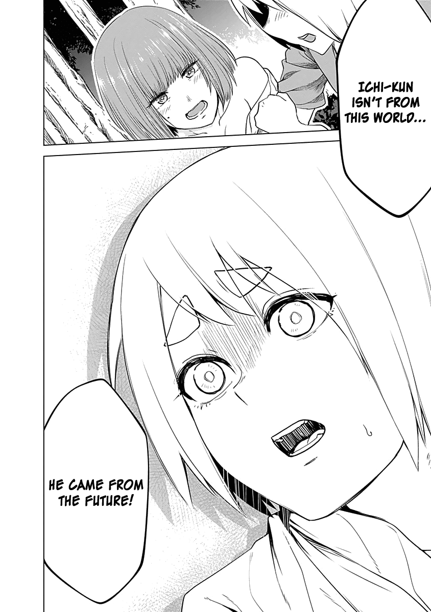 Kunoichi no Ichi Chapter 30 page 16 - Chapter 30: One More Person