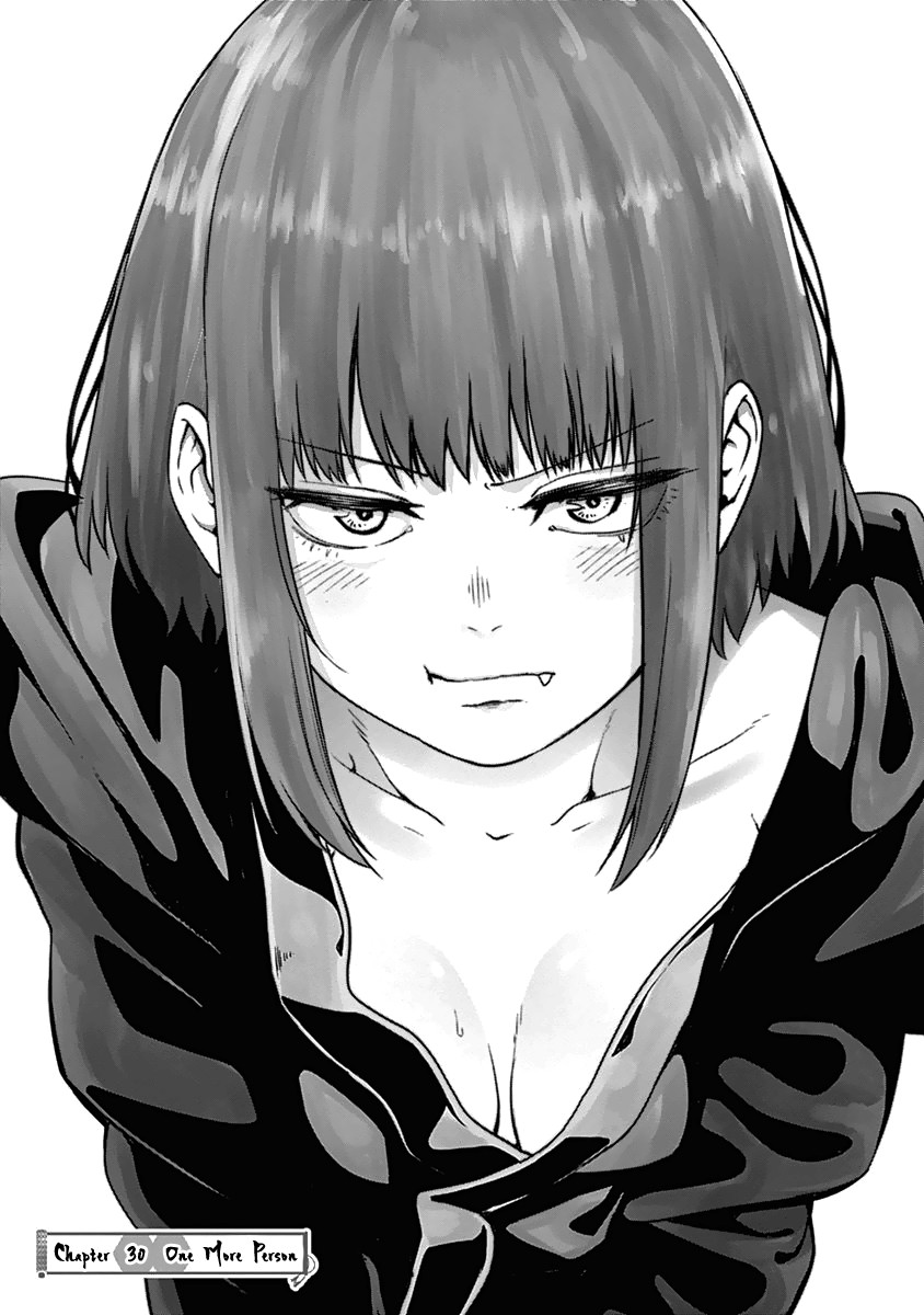 Kunoichi no Ichi Chapter 30 page 3 - Chapter 30: One More Person