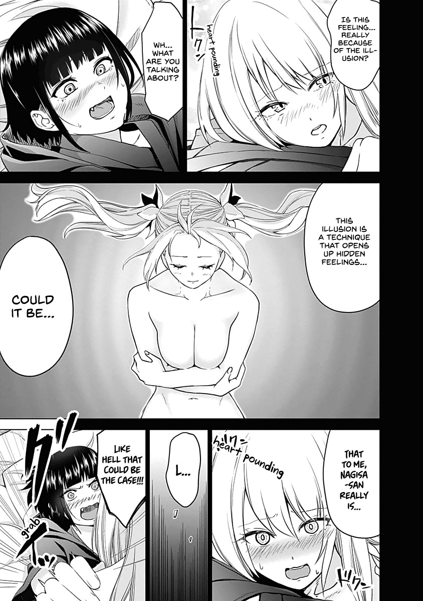 Kunoichi no Ichi Chapter 30 page 5 - Chapter 30: One More Person