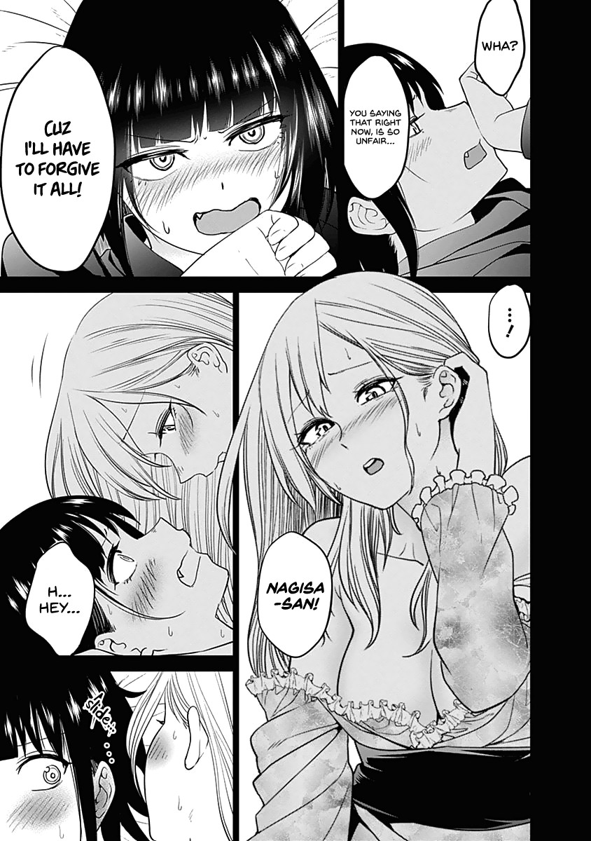 Kunoichi no Ichi Chapter 30 page 7 - Chapter 30: One More Person