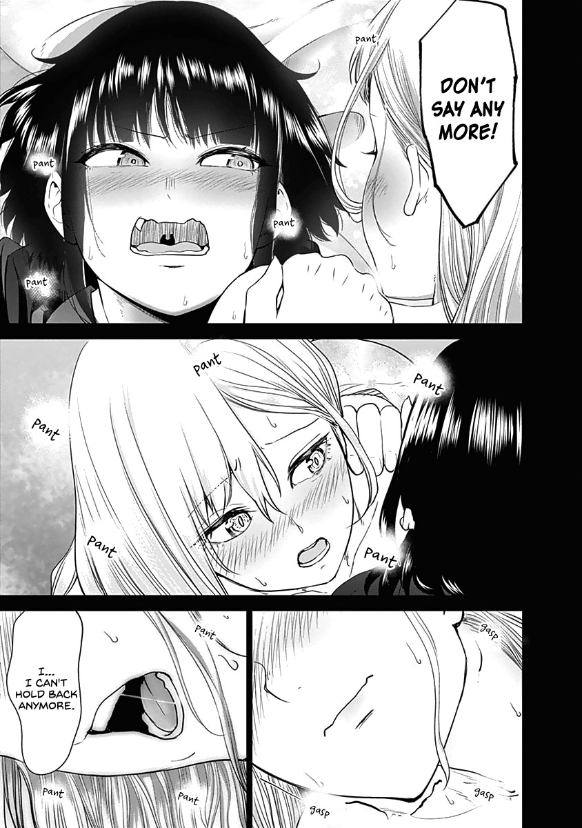 Kunoichi no Ichi Chapter 30 page 9 - Chapter 30: One More Person