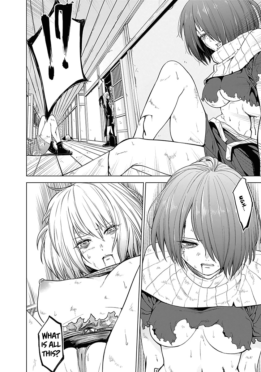 Kunoichi no Ichi Chapter 31 page 18 - Chapter 31: Fighting Kunoichi!