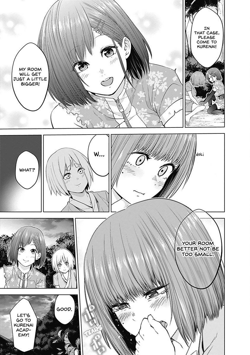Kunoichi no Ichi Chapter 31 page 7 - Chapter 31: Fighting Kunoichi!