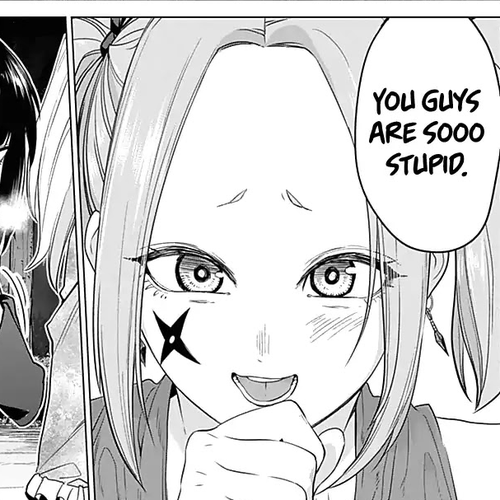 Kunoichi no Ichi Chapter 33: Fighting Like Cats And Dogs cover