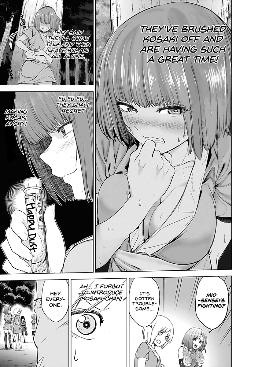 Kunoichi no Ichi Chapter 34 page 10 - Chapter 34: Kunoichi Assemble!