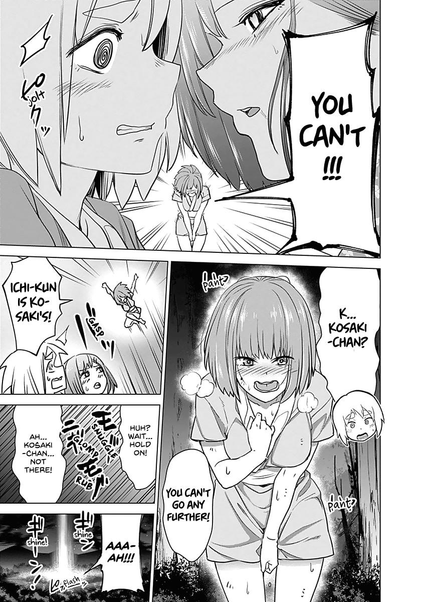 Kunoichi no Ichi Chapter 34 page 20 - Chapter 34: Kunoichi Assemble!