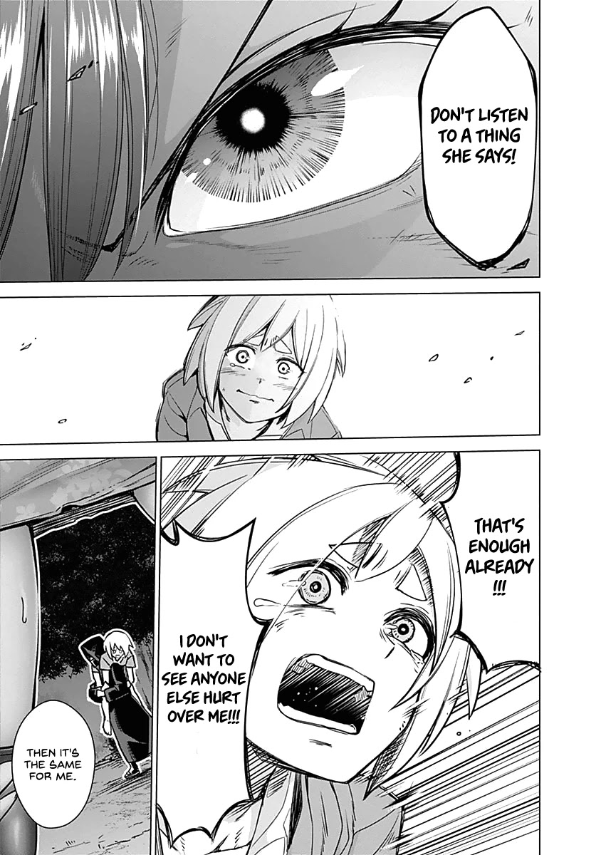 Kunoichi no Ichi Chapter 36 page 15 - Chapter 36: Go For It, Ayame-chan!