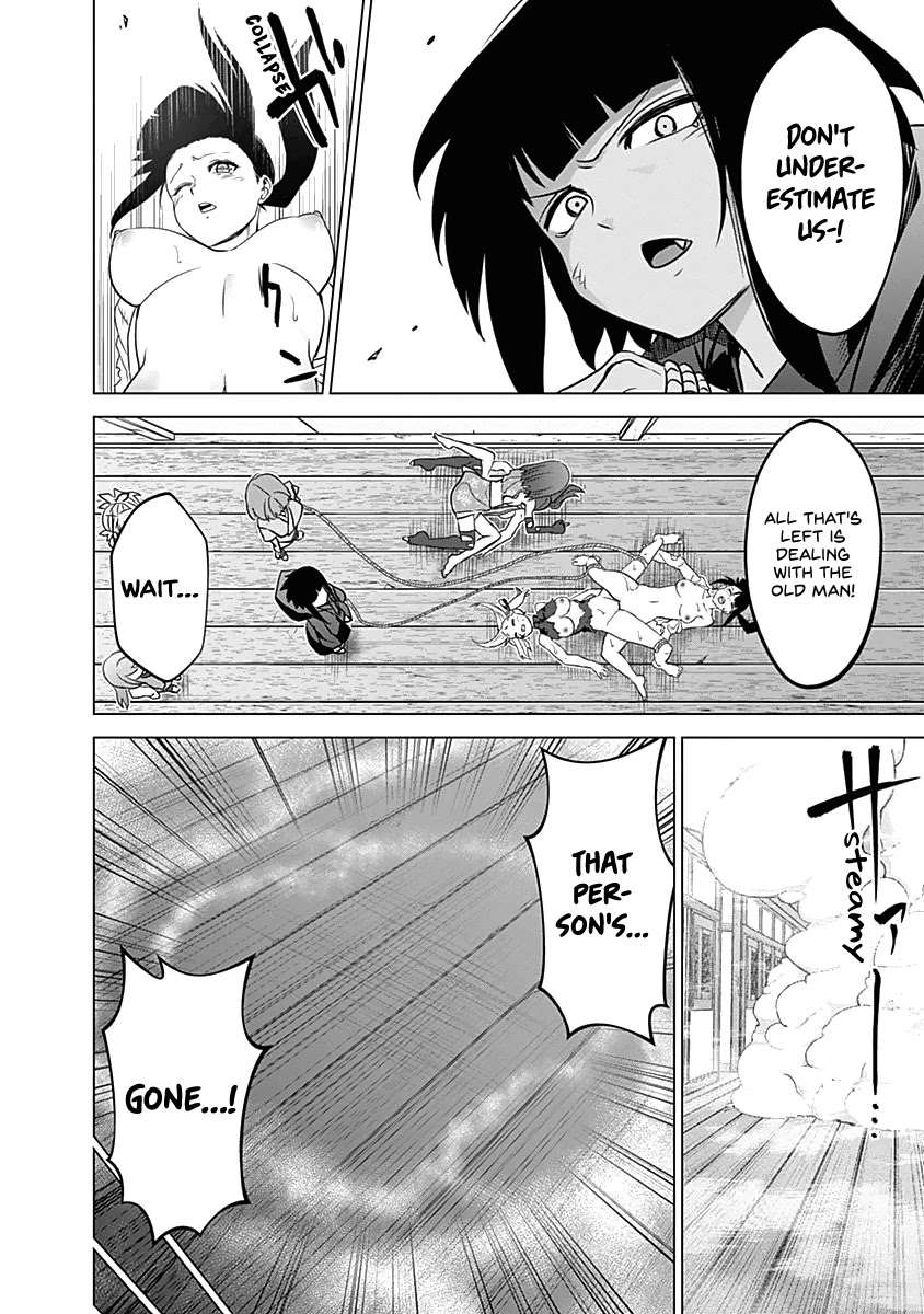 Kunoichi no Ichi Chapter 42 page 18 - Chapter 42: Feminine Battle