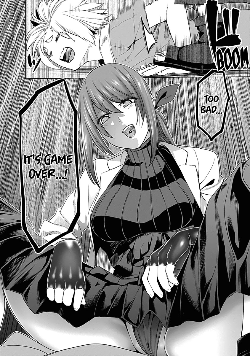 Kunoichi no Ichi Chapter 42 page 20 - Chapter 42: Feminine Battle