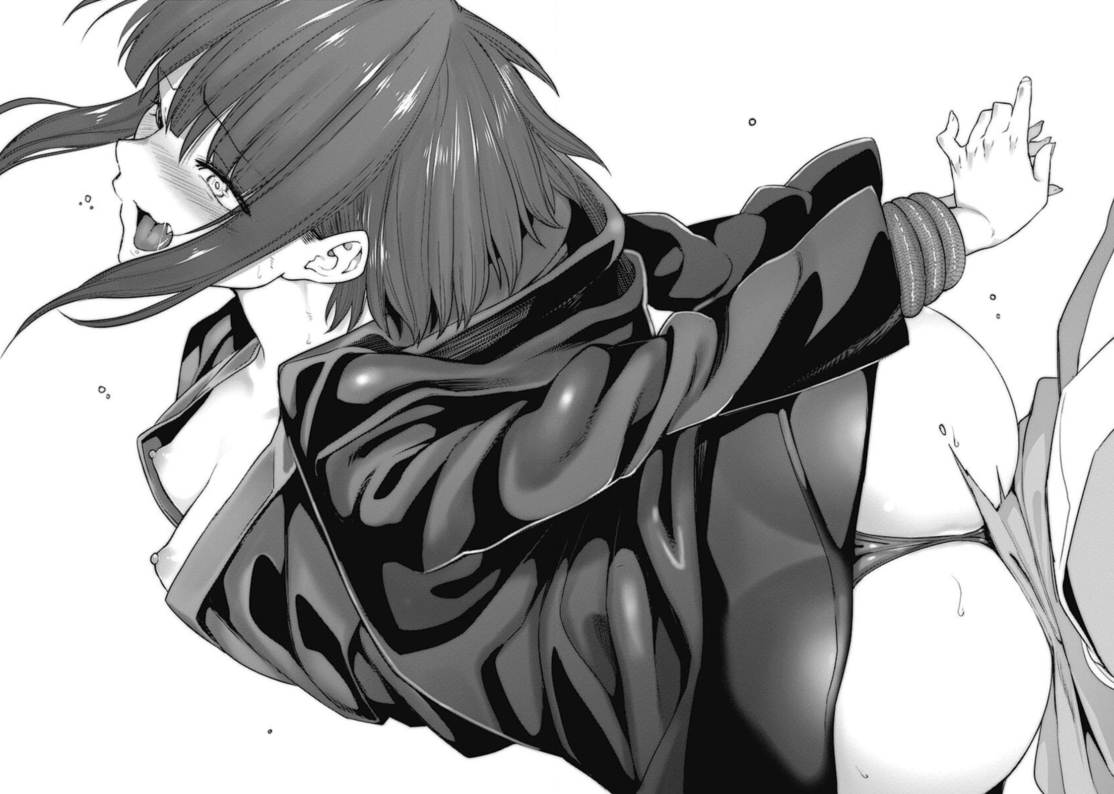 Kunoichi no Ichi Chapter 44 page 16 - Chapter 44: A secret weapon that flashes