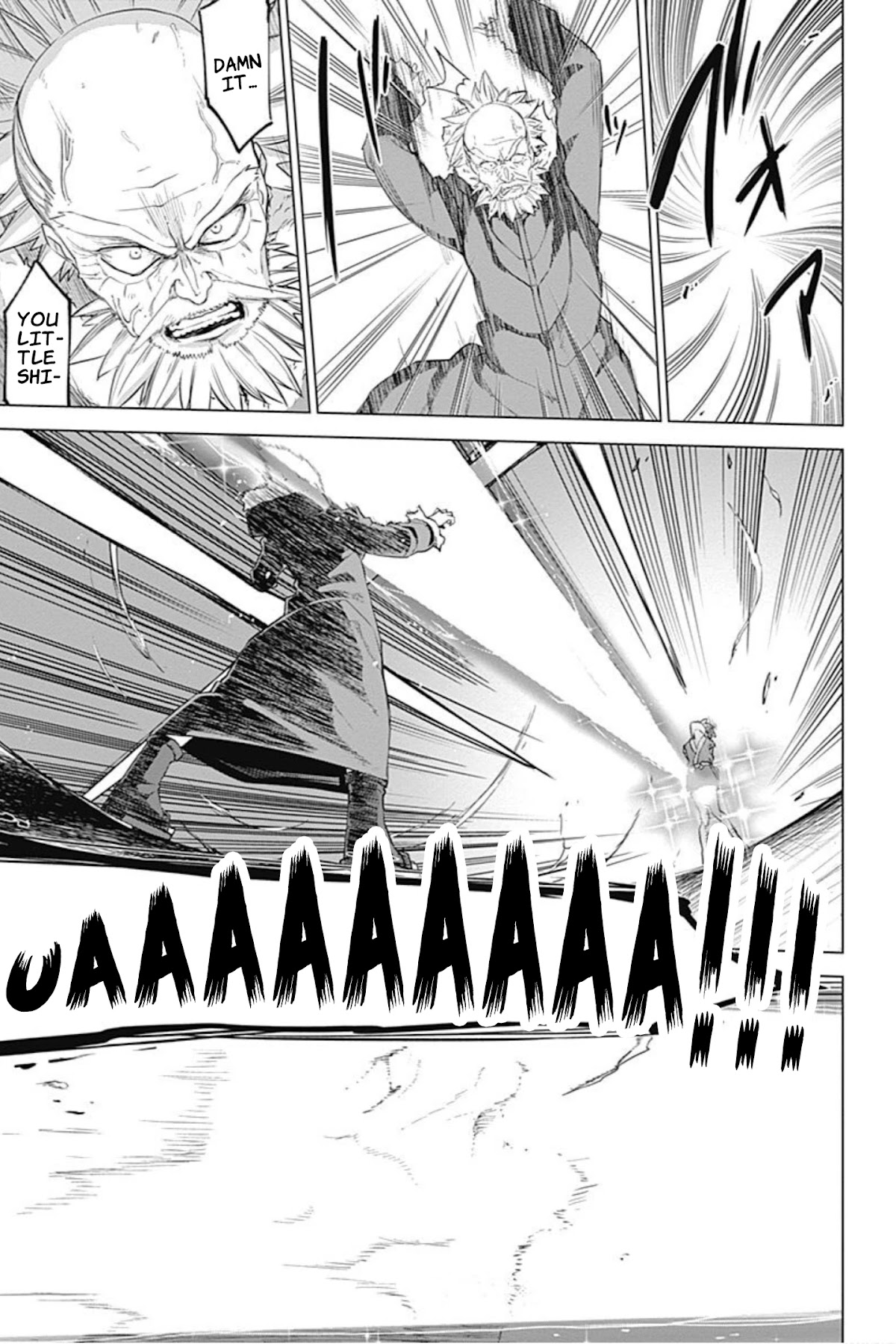 Kunoichi no Ichi Chapter 45 page 3 - Chapter 45: Shine to glory