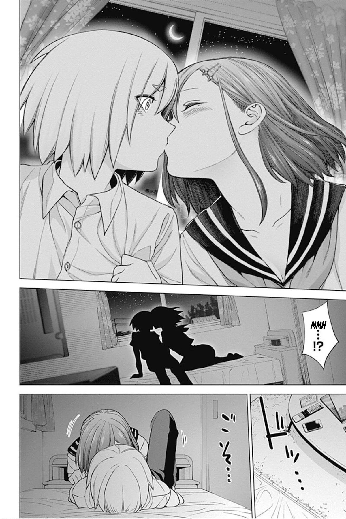 Kunoichi no Ichi Chapter 48 page 4 - Chapter 48 [END]