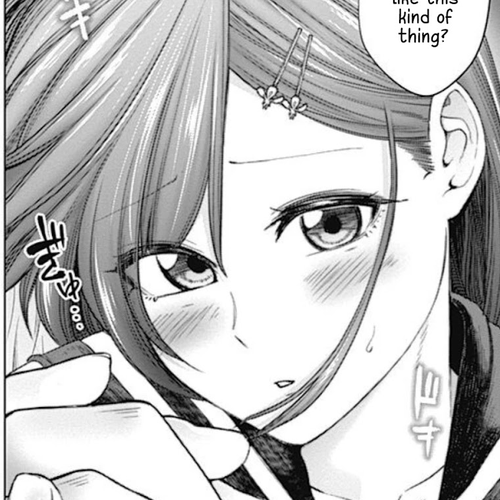 Kunoichi no Ichi Chapter 48 [END] cover