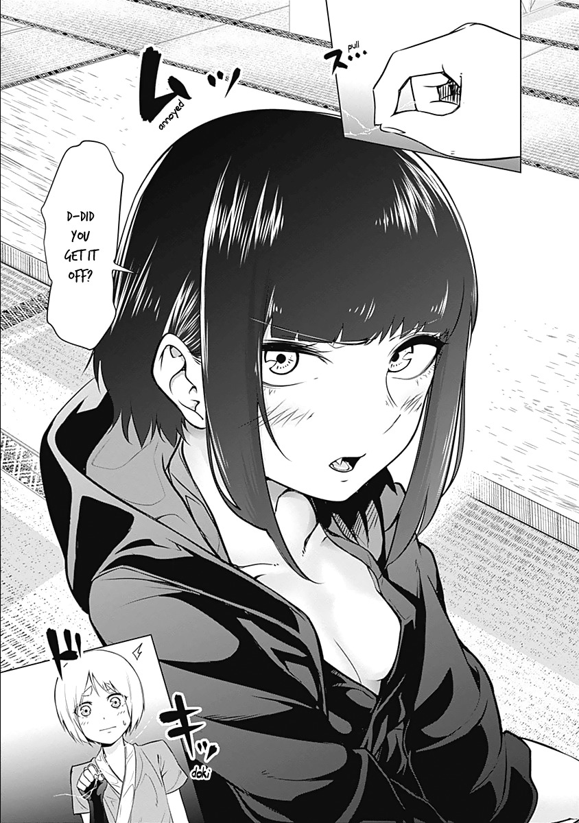 Kunoichi no Ichi Chapter 6 page 11 - Chapter 6: The Kunoichi That Loves?