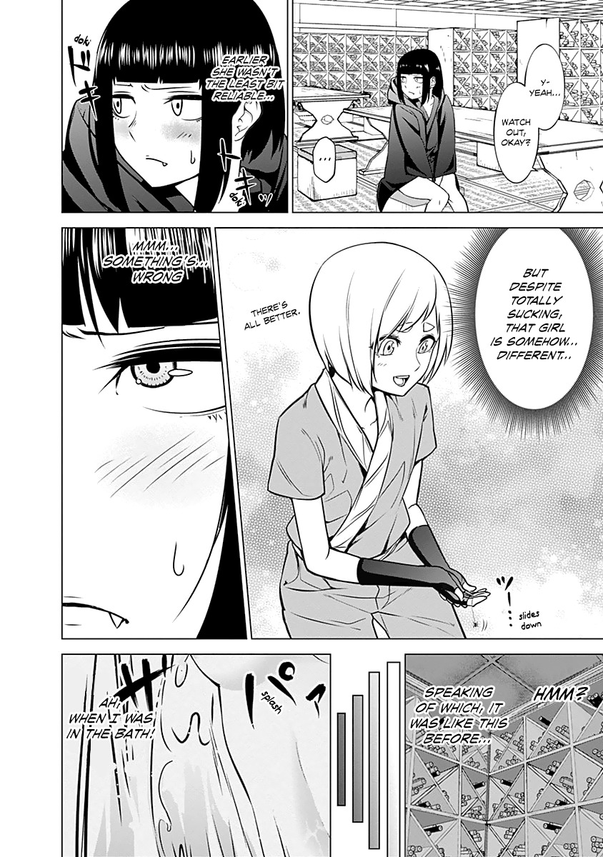 Kunoichi no Ichi Chapter 6 page 12 - Chapter 6: The Kunoichi That Loves?