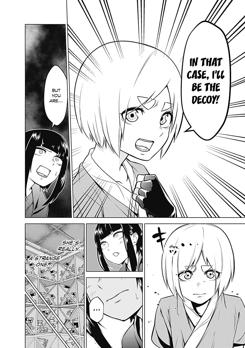 Kunoichi no Ichi Chapter 6 page 20 - Chapter 6: The Kunoichi That Loves?