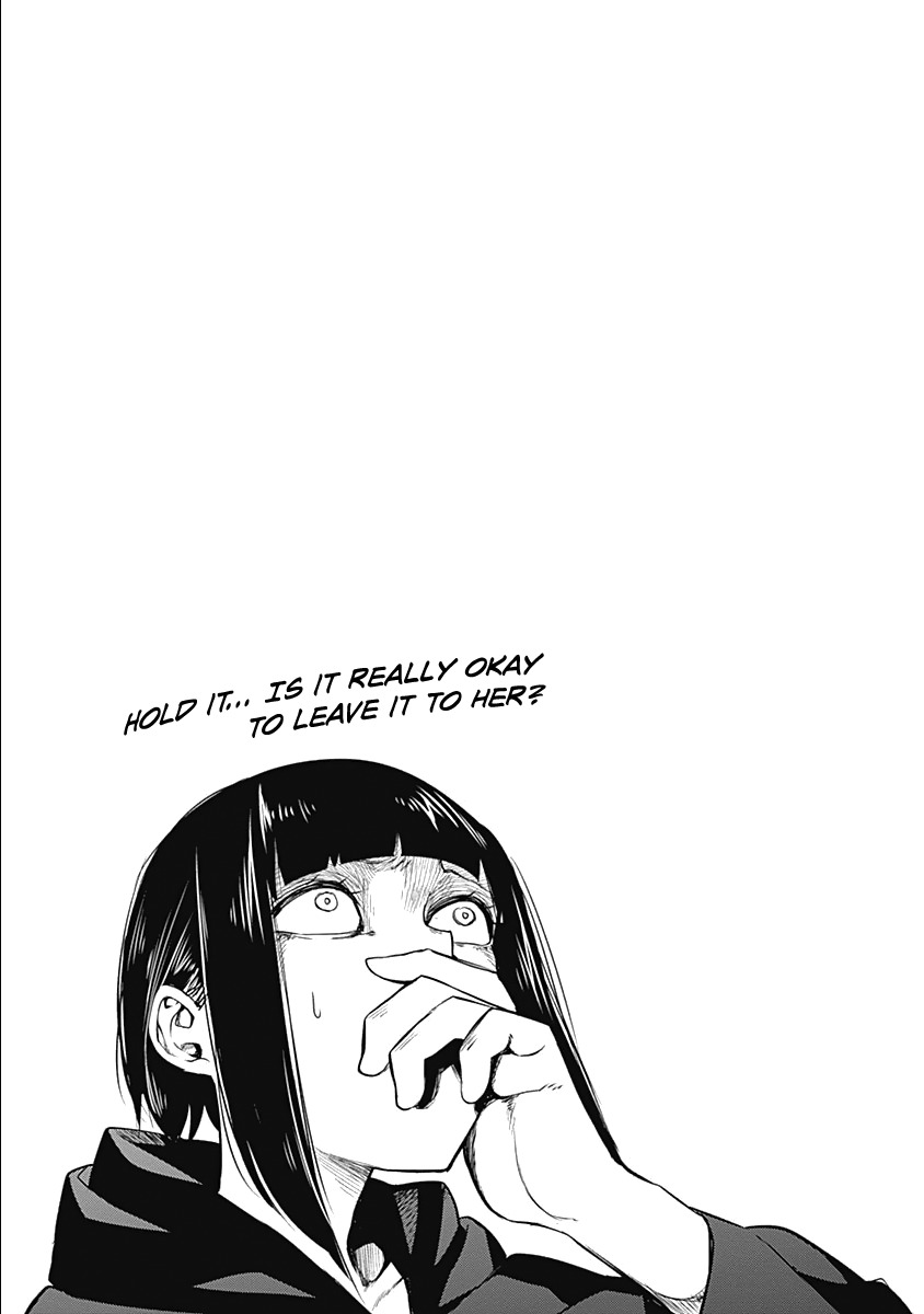 Kunoichi no Ichi Chapter 6 page 23 - Chapter 6: The Kunoichi That Loves?