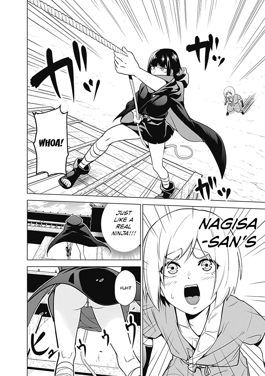 Kunoichi no Ichi Chapter 6 page 6 - Chapter 6: The Kunoichi That Loves?