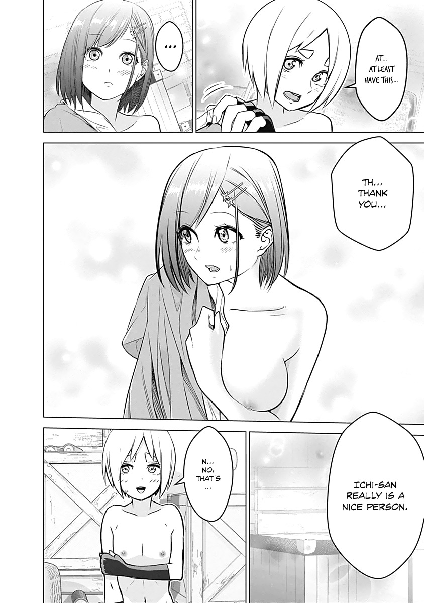 Kunoichi no Ichi Chapter 7 page 18 - Chapter 7: The Kunoichi Hanging By A Thread.