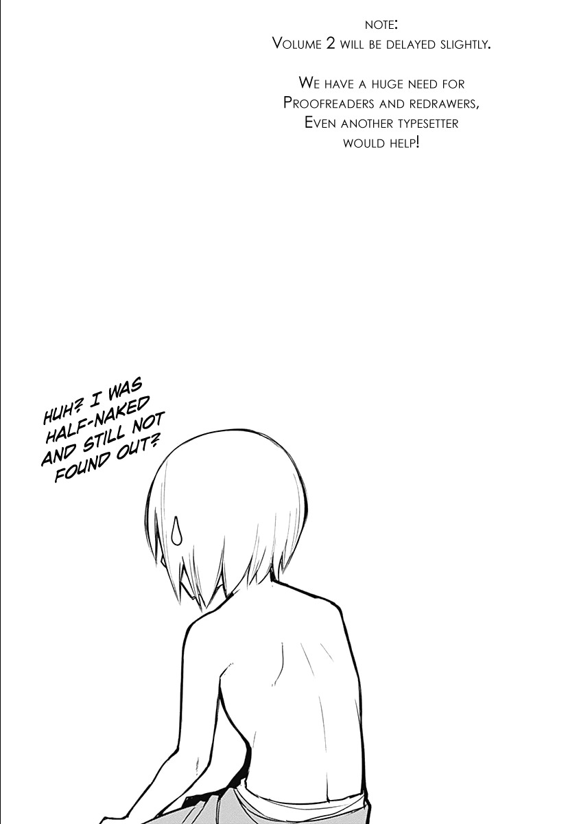 Kunoichi no Ichi Chapter 7 page 24 - Chapter 7: The Kunoichi Hanging By A Thread.