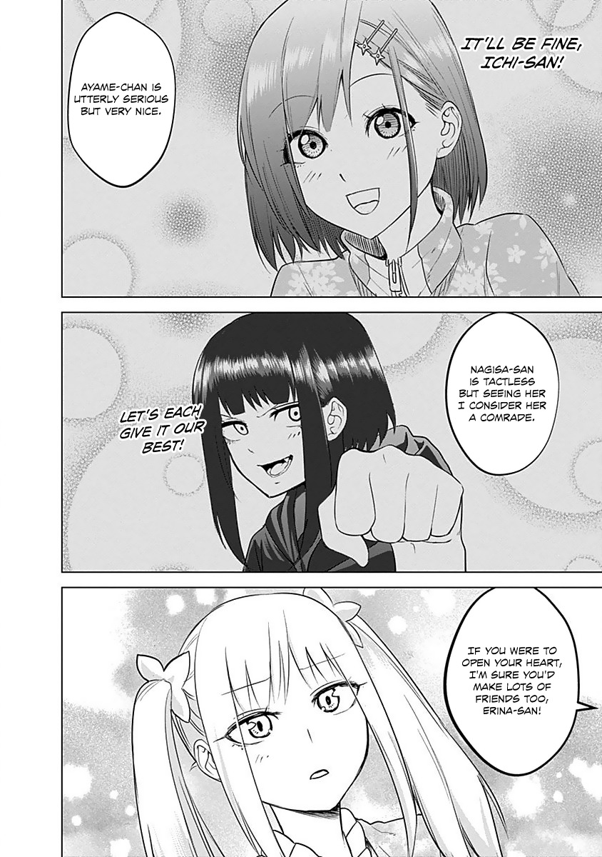Kunoichi no Ichi Chapter 9 page 11 - Chapter 9: A Kunoichi's Trauma