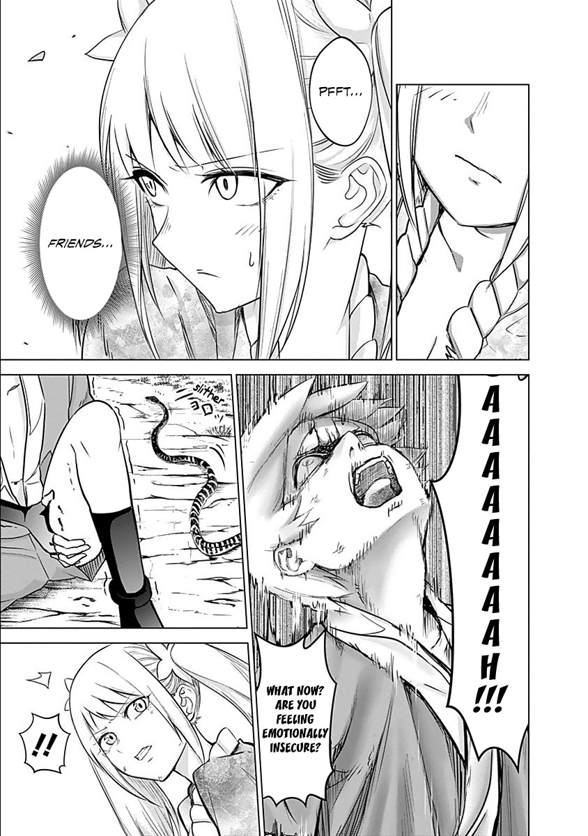 Kunoichi no Ichi Chapter 9 page 12 - Chapter 9: A Kunoichi's Trauma