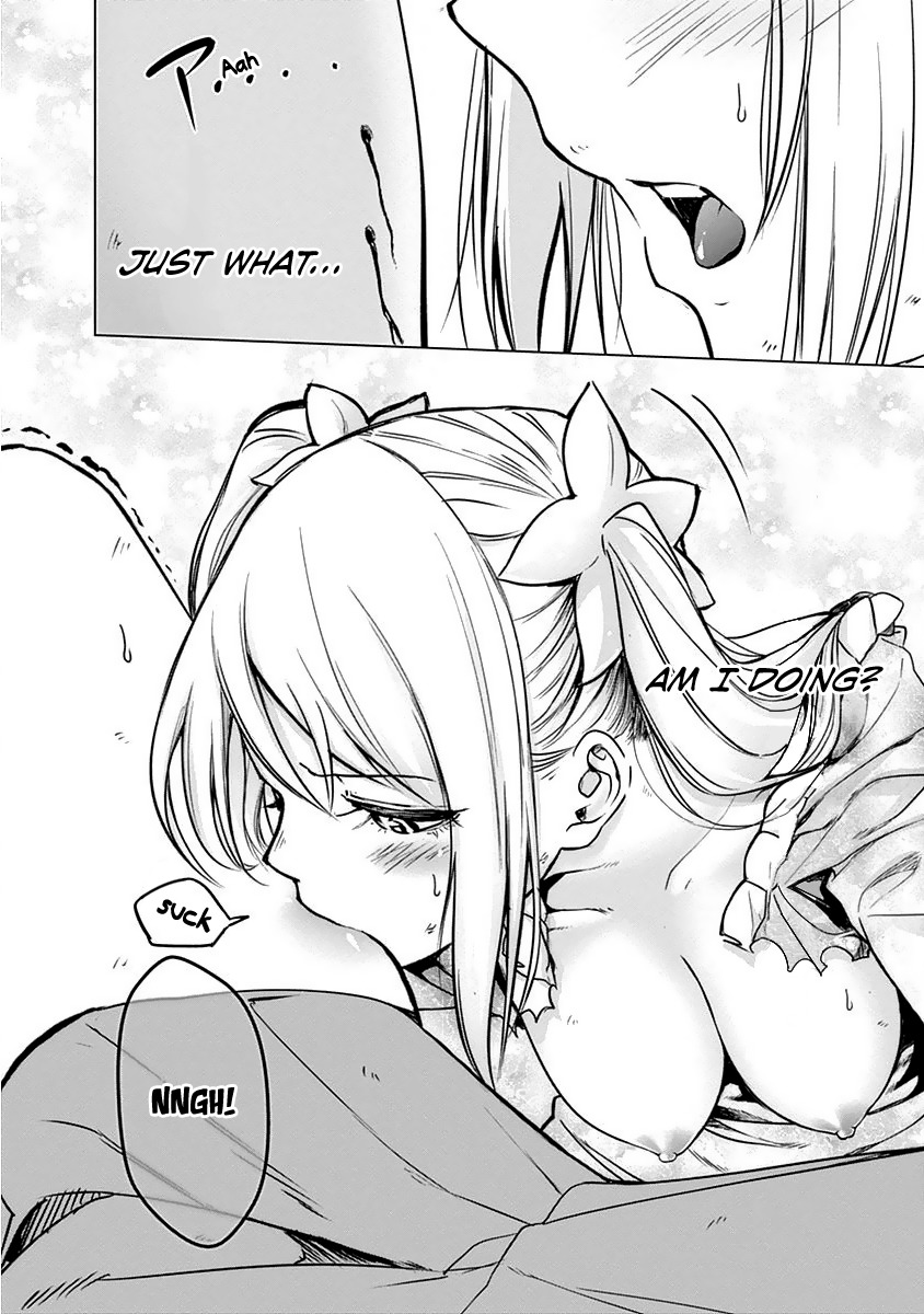 Kunoichi no Ichi Chapter 9 page 15 - Chapter 9: A Kunoichi's Trauma