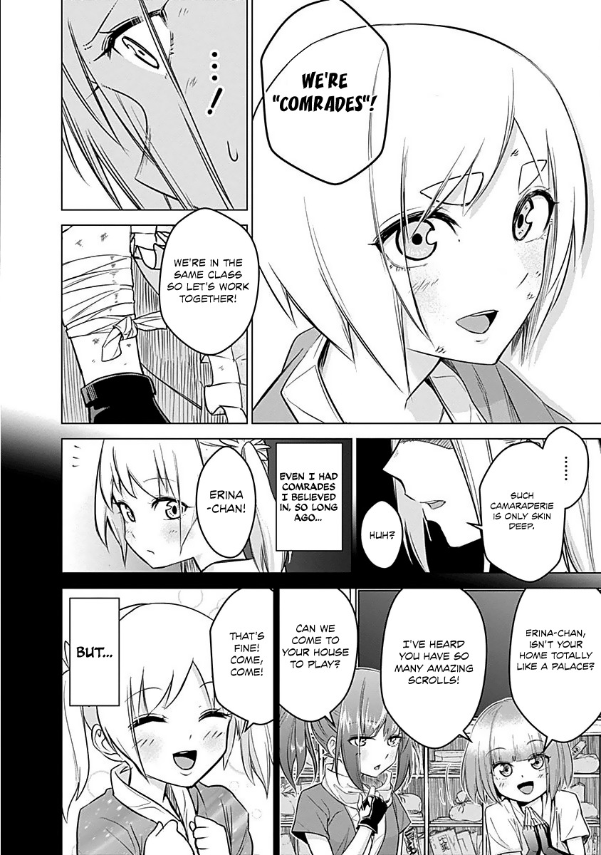 Kunoichi no Ichi Chapter 9 page 9 - Chapter 9: A Kunoichi's Trauma