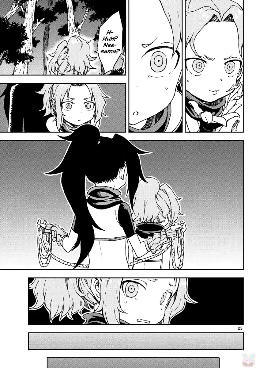 Kunoichi Tsubaki no Mune no Uchi Chapter 1 page 23 - Chapter 1