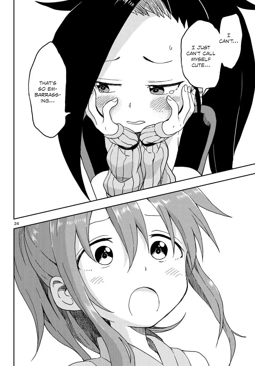 Kunoichi Tsubaki no Mune no Uchi Chapter 10 page 26 - Chapter 10: Fighting Over Fruits!