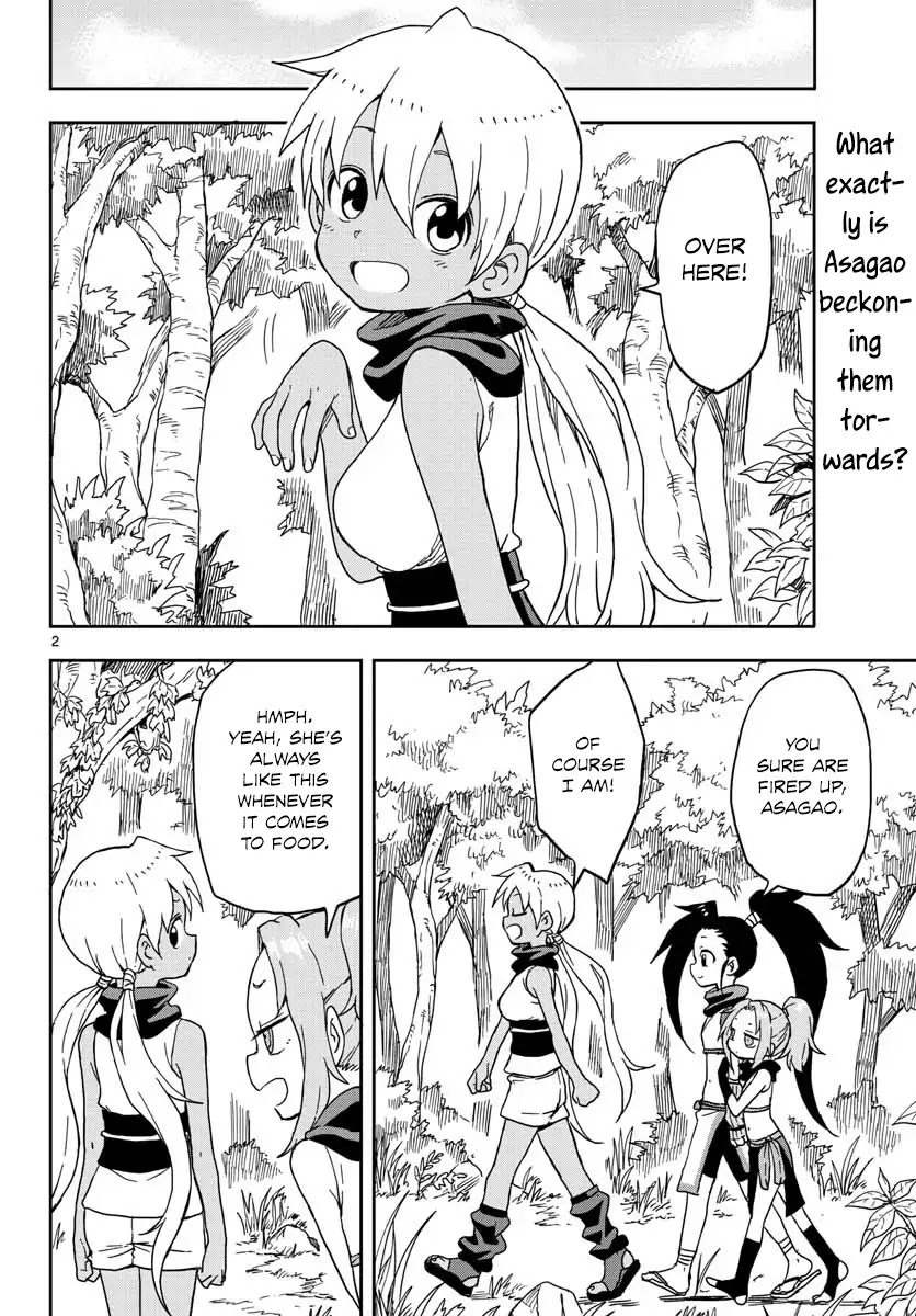 Kunoichi Tsubaki no Mune no Uchi Chapter 10 page 4 - Chapter 10: Fighting Over Fruits!